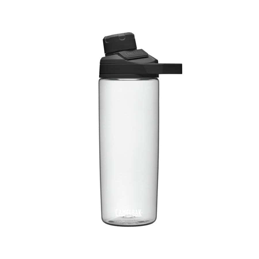 CamelBak Chute Magnetic Cap Bottle with Tritan Renew - Clear, 20oz